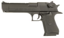 Cybergun Desert Eagle .50AE Magnum Fjäderdriven Pistol 6mm
