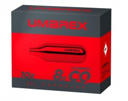 Umarex 8grams CO2 Patroner - 10st