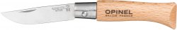 Opinel Classic Stainless Steel No3
