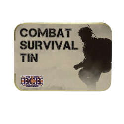 BCB Combat Survival Tin 2021