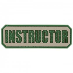 Maxpedition Patch - Instructor