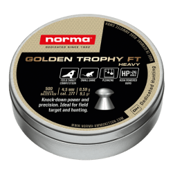 Norma Golden Trophy FT 5,5mm 1,14g 250st