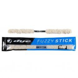Dye Fuzzy Stick Flexible Dbl