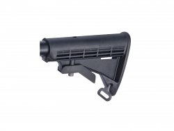 ASG Retractable Stock for M15/M4