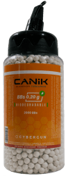 Cybergun CANIK Bio BBs 0,20g 2000st