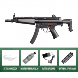 ASG B&T MP5A5 Startpaket