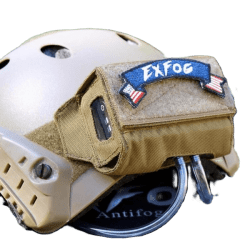 ExFog Helmet Pouch 1.0 (XHP)